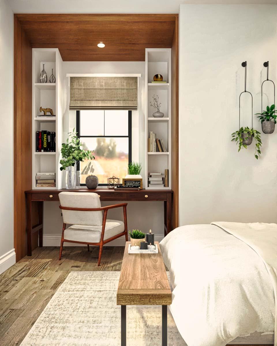 Plan 25825GE: 3-Car Mountain Garage Plan with Living Space Above - 765 Sq Ft - Image #12 - Carriage, Modern Farmhouse, New American