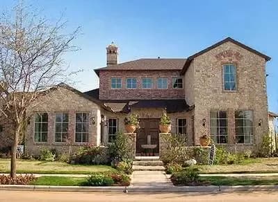 Hill Country Courtyard Stunner
