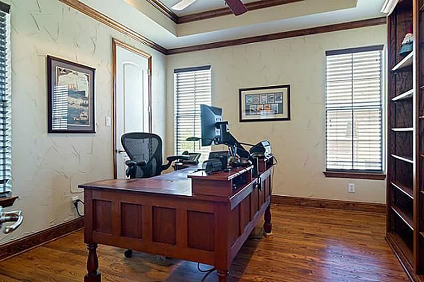 Plan 36394TX: Attention to Detail - Image #13 - European, Traditional