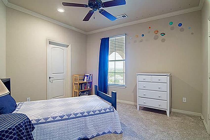 Plan 36394TX: Attention to Detail - Image #20 - European, Traditional