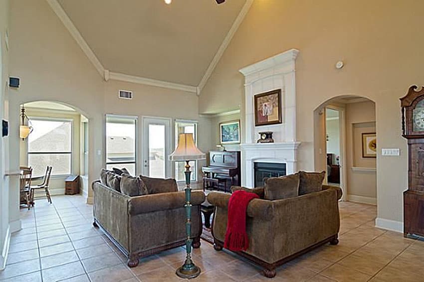 Plan 36394TX: Attention to Detail - Image #6 - European, Traditional