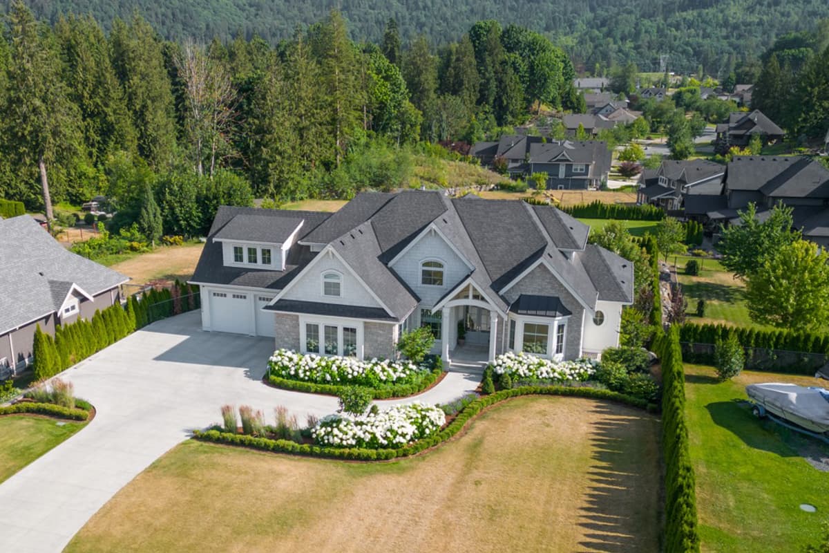Plan 270107AF: 4-Bed Craftsman House Plan with Two-Story Great Room - 3618 Sq Ft - Image #18 - Country, Craftsman, New American, Traditional