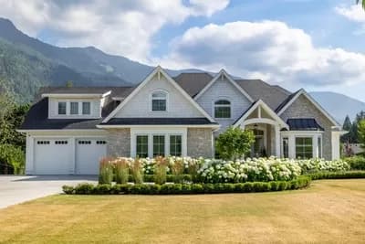 4-Bed Craftsman House Plan with Two-Story Great Room - 3618 Sq Ft