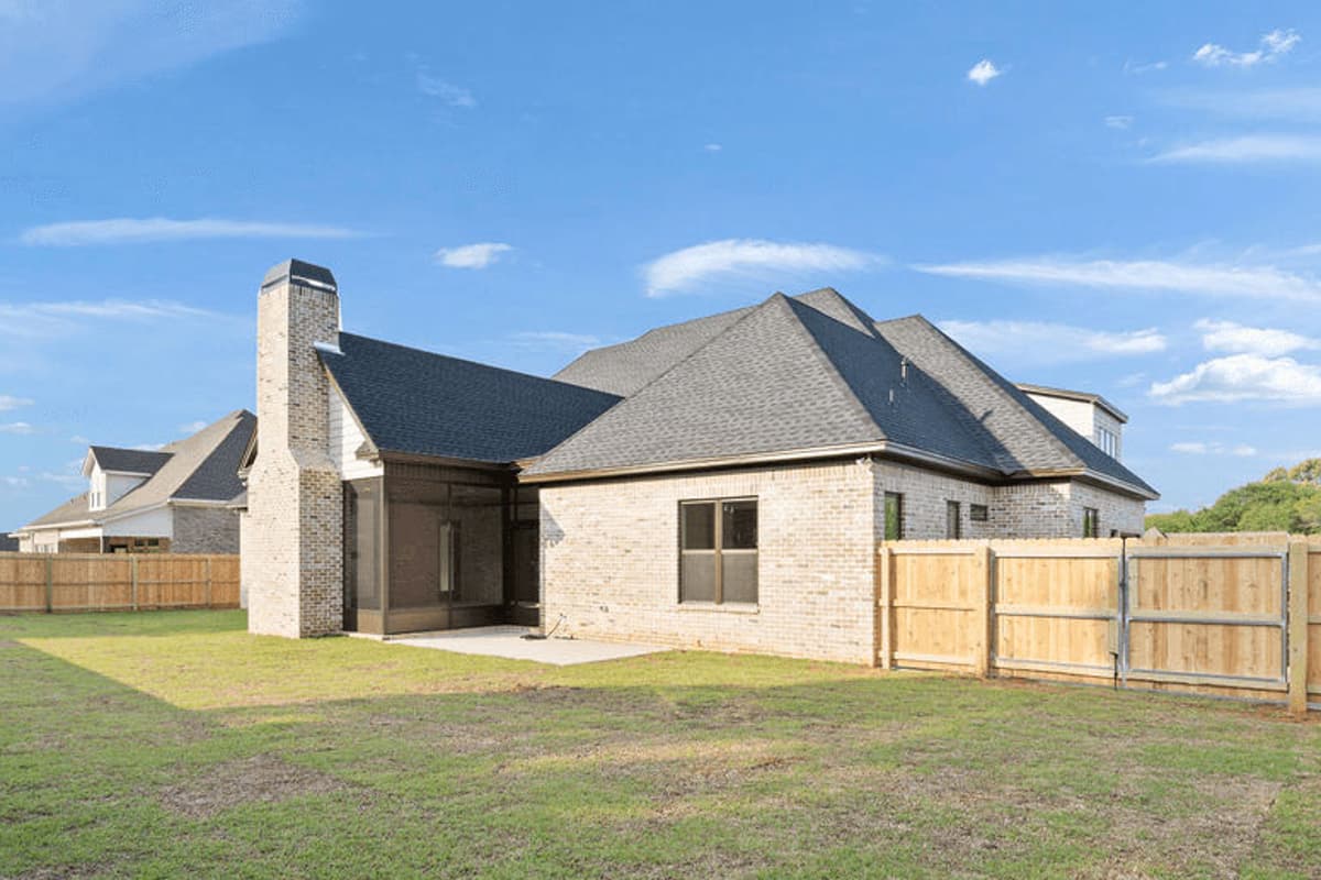 Plan 86405HH: 3 or 4 Bed Craftsman House Plan with Bonus Room Above - 2898 Sq Ft - Image #4 - Craftsman, Mountain, New American, Ranch