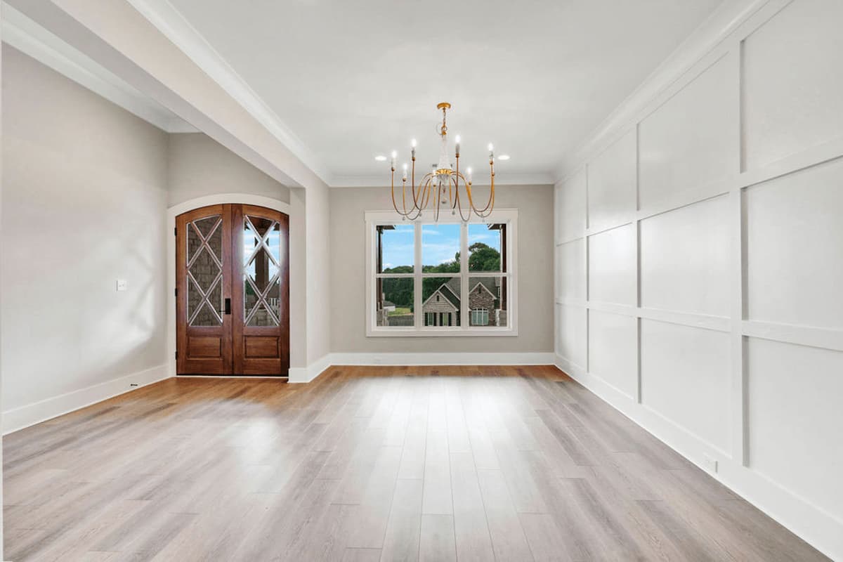 Plan 86405HH: 3 or 4 Bed Craftsman House Plan with Bonus Room Above - 2898 Sq Ft - Image #5 - Craftsman, Mountain, New American, Ranch