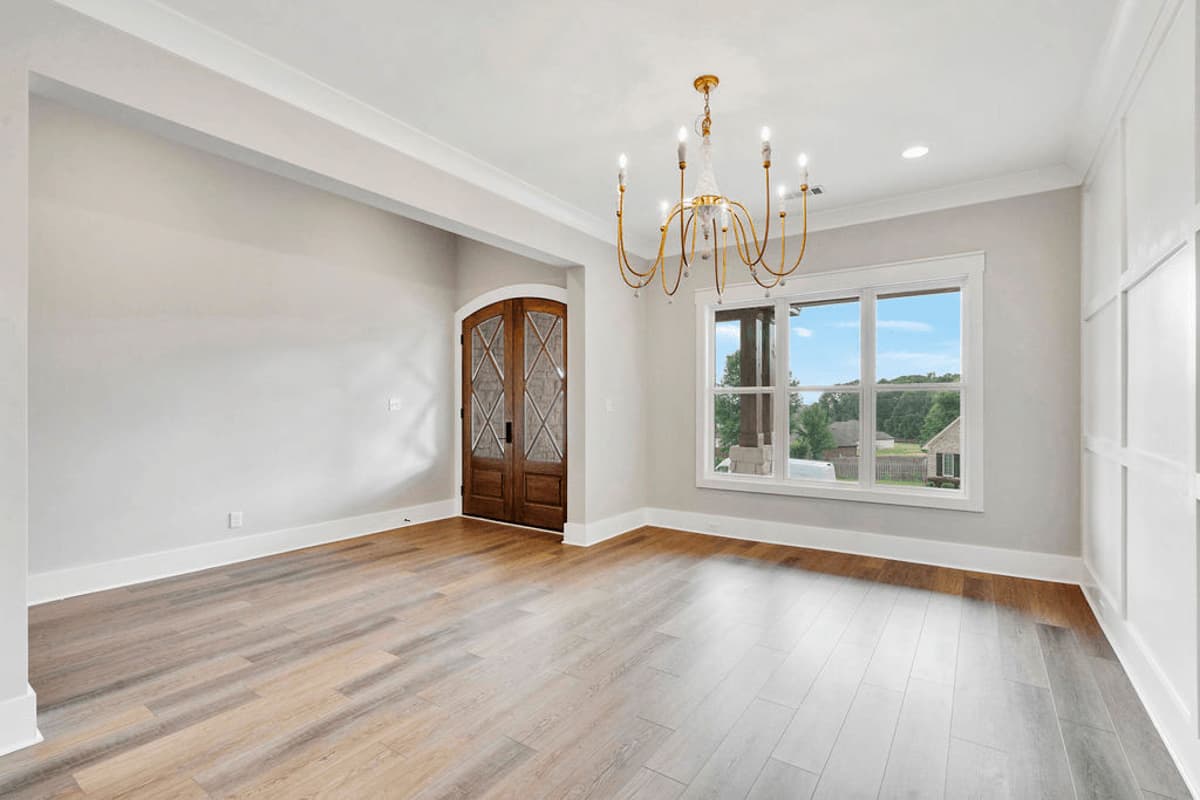 Plan 86405HH: 3 or 4 Bed Craftsman House Plan with Bonus Room Above - 2898 Sq Ft - Image #6 - Craftsman, Mountain, New American, Ranch