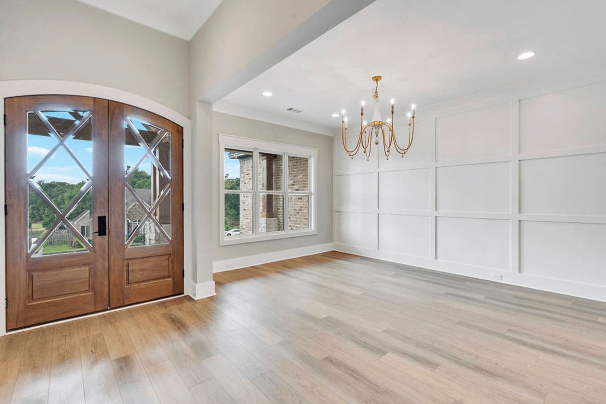 Plan 86405HH: 3 or 4 Bed Craftsman House Plan with Bonus Room Above - 2898 Sq Ft - Image #7 - Craftsman, Mountain, New American, Ranch