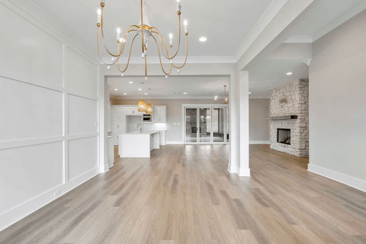 Plan 86405HH: 3 or 4 Bed Craftsman House Plan with Bonus Room Above - 2898 Sq Ft - Image #8 - Craftsman, Mountain, New American, Ranch