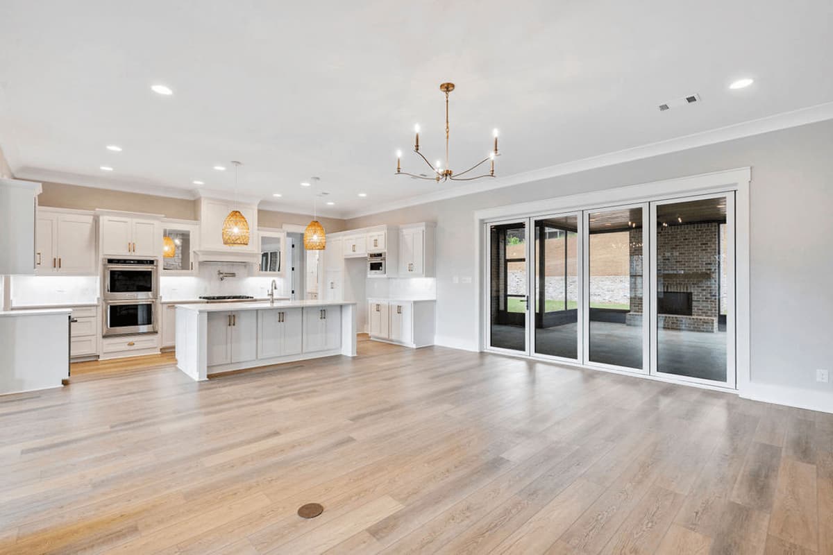 Plan 86405HH: 3 or 4 Bed Craftsman House Plan with Bonus Room Above - 2898 Sq Ft - Image #9 - Craftsman, Mountain, New American, Ranch