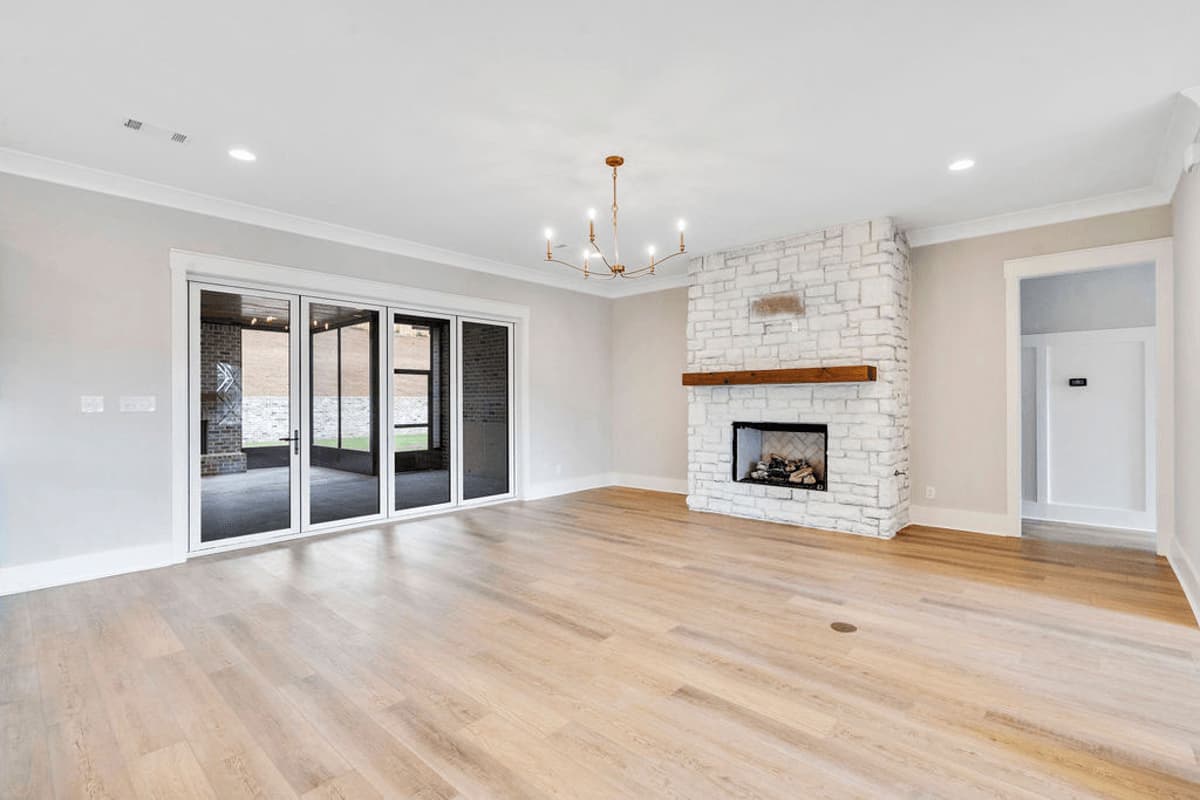 Plan 86405HH: 3 or 4 Bed Craftsman House Plan with Bonus Room Above - 2898 Sq Ft - Image #18 - Craftsman, Mountain, New American, Ranch