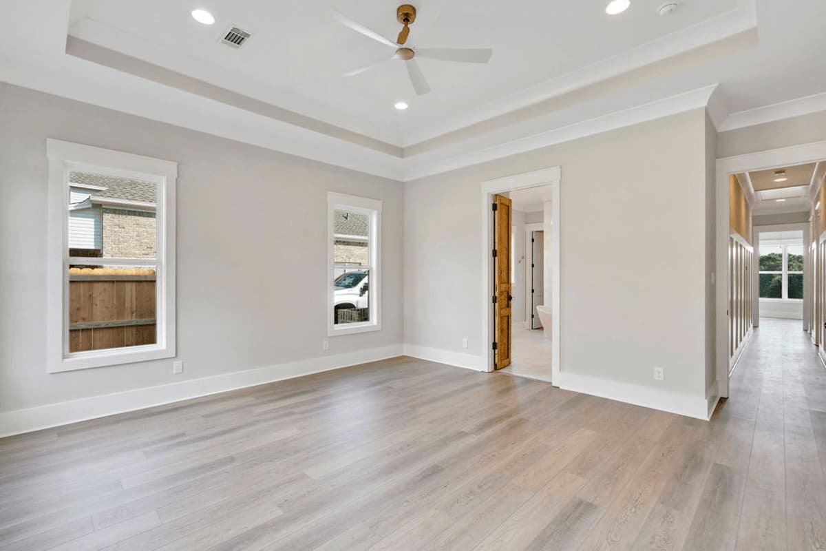 Plan 86405HH: 3 or 4 Bed Craftsman House Plan with Bonus Room Above - 2898 Sq Ft - Image #25 - Craftsman, Mountain, New American, Ranch