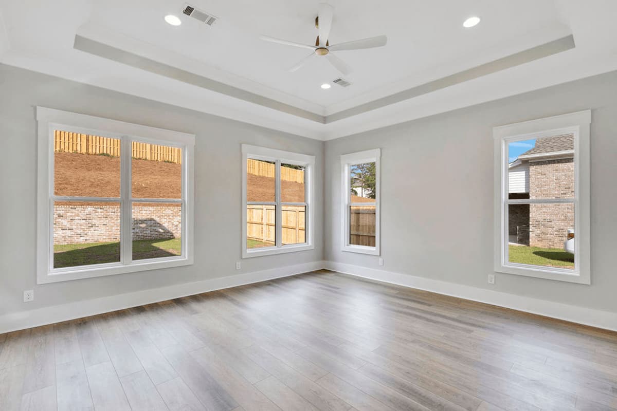 Plan 86405HH: 3 or 4 Bed Craftsman House Plan with Bonus Room Above - 2898 Sq Ft - Image #26 - Craftsman, Mountain, New American, Ranch