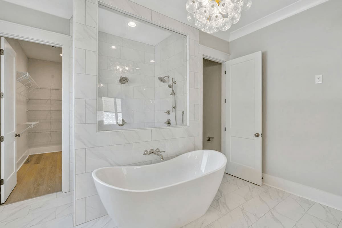 Plan 86405HH: 3 or 4 Bed Craftsman House Plan with Bonus Room Above - 2898 Sq Ft - Image #27 - Craftsman, Mountain, New American, Ranch