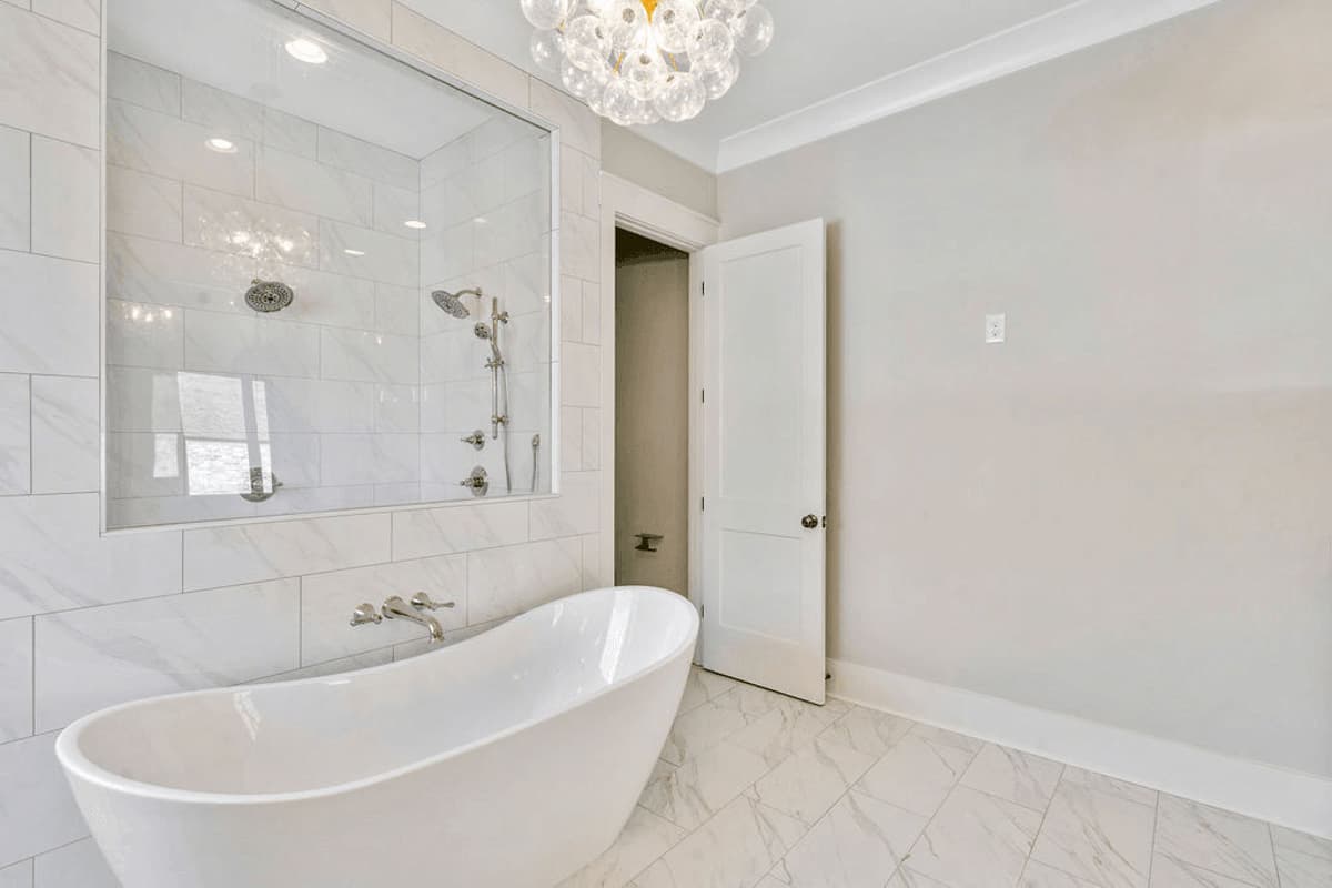 Plan 86405HH: 3 or 4 Bed Craftsman House Plan with Bonus Room Above - 2898 Sq Ft - Image #28 - Craftsman, Mountain, New American, Ranch