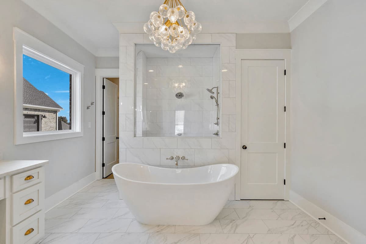 Plan 86405HH: 3 or 4 Bed Craftsman House Plan with Bonus Room Above - 2898 Sq Ft - Image #29 - Craftsman, Mountain, New American, Ranch