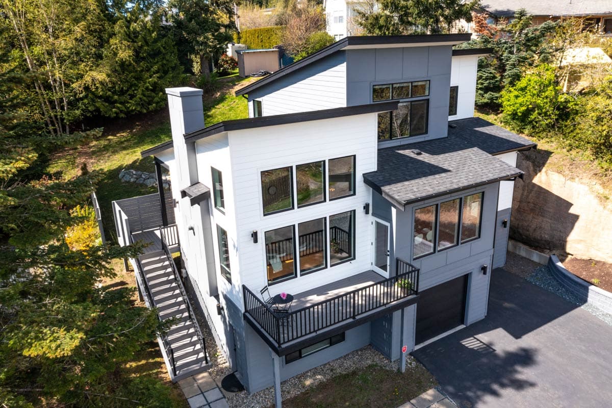 Plan 280213JWD: Contemporary Home Plan with Three Level Living - 2589 Sq Ft - Image #7 - Contemporary, Modern