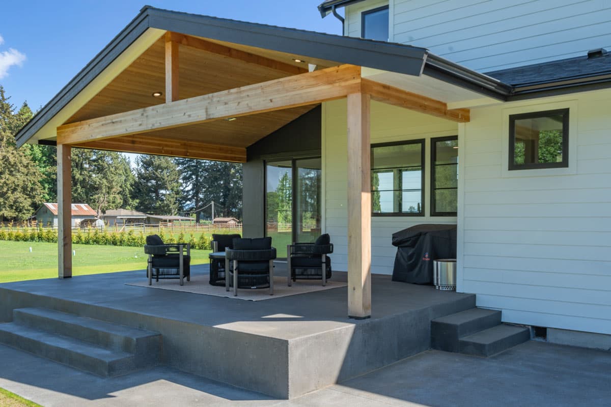 Plan 280214JWD: Transitional Farmhouse Plan with Upstairs Vaulted Activity Room - 2764 Sq Ft - Image #9 - Contemporary, Farmhouse, Modern, Modern Farmhouse, Transitional