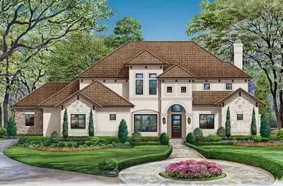 Beautiful Barrel Vaulted Ceilings