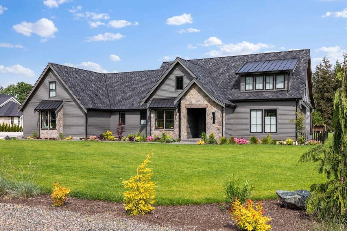 Plan 280215JWD: New American House Plan with Flex Room and Lower Level Expansion - 3491 Sq Ft - Image #48 - European, Modern Farmhouse, New American, Transitional