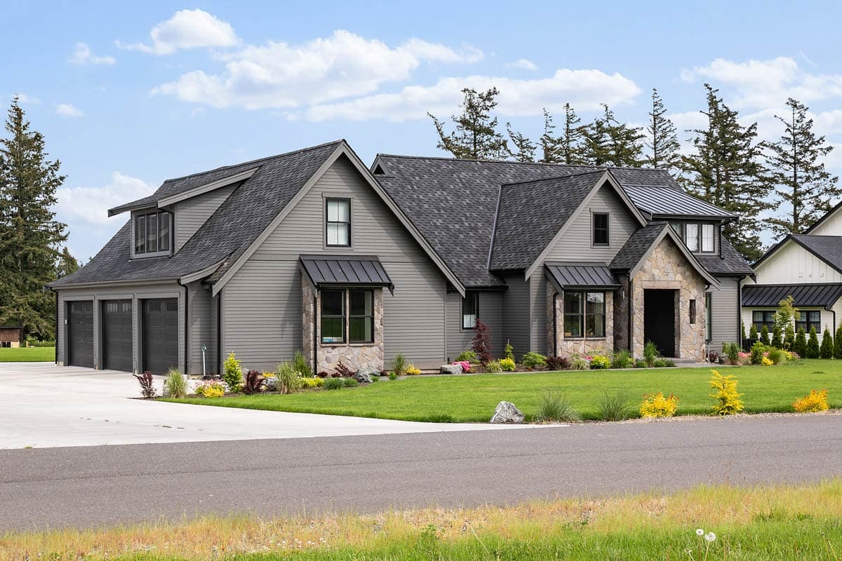 Plan 280215JWD: New American House Plan with Flex Room and Lower Level Expansion - 3491 Sq Ft - Image #51 - European, Modern Farmhouse, New American, Transitional