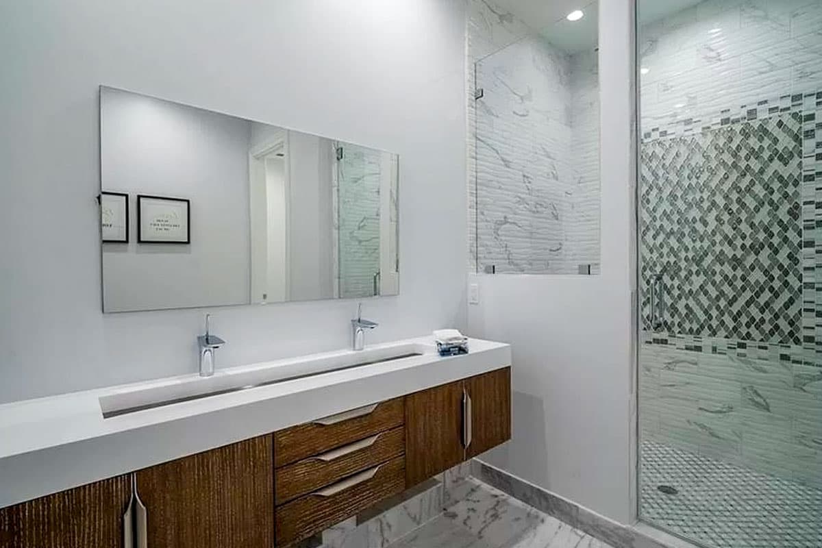 Plan 31857DN: Two-Story Coastal Beach House Plan with Two-Story Great Room - 5102 Sq Ft - Image #24 - Coastal, Coastal Contemporary, Florida-Style