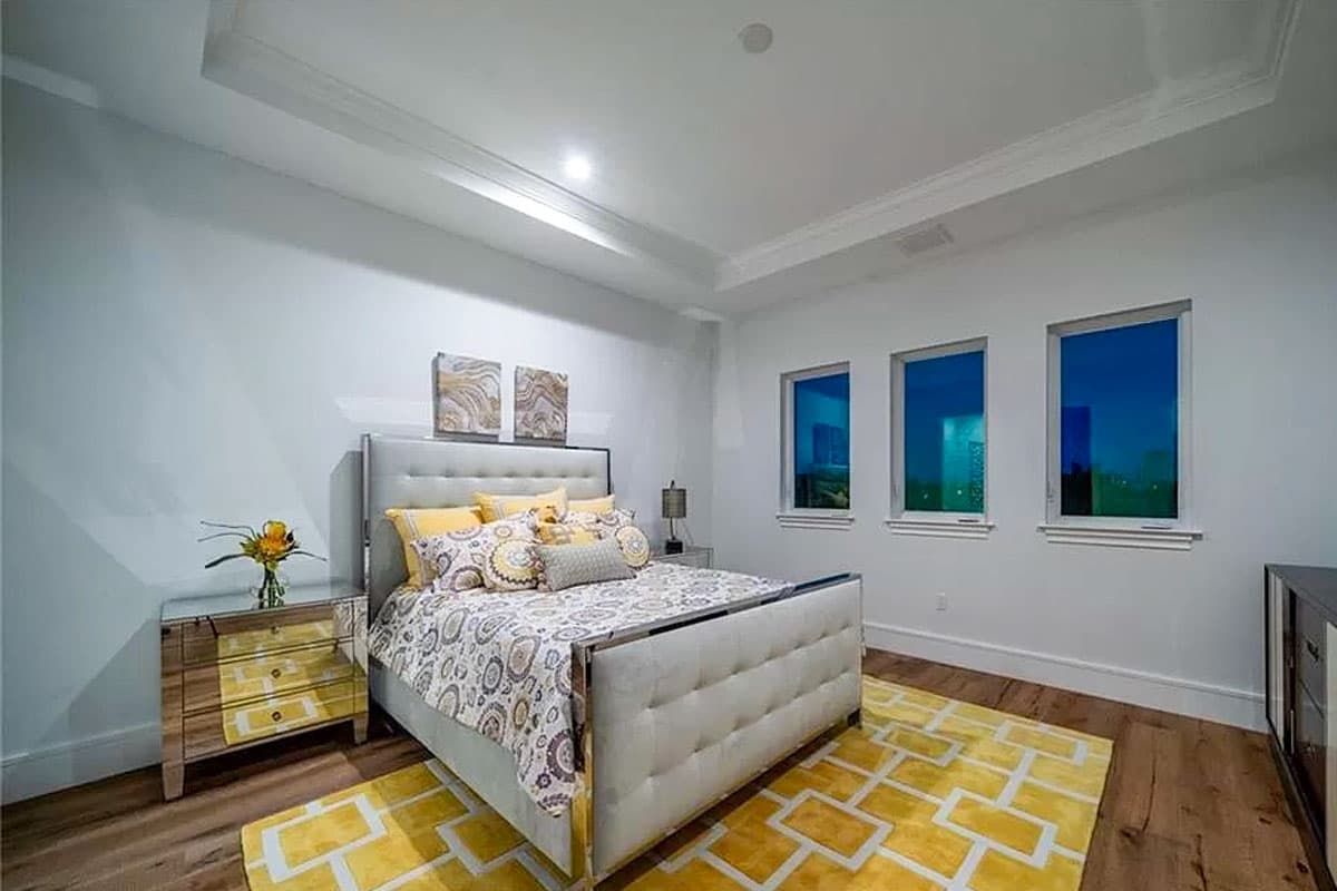 Plan 31857DN: Two-Story Coastal Beach House Plan with Two-Story Great Room - 5102 Sq Ft - Image #29 - Coastal, Coastal Contemporary, Florida-Style