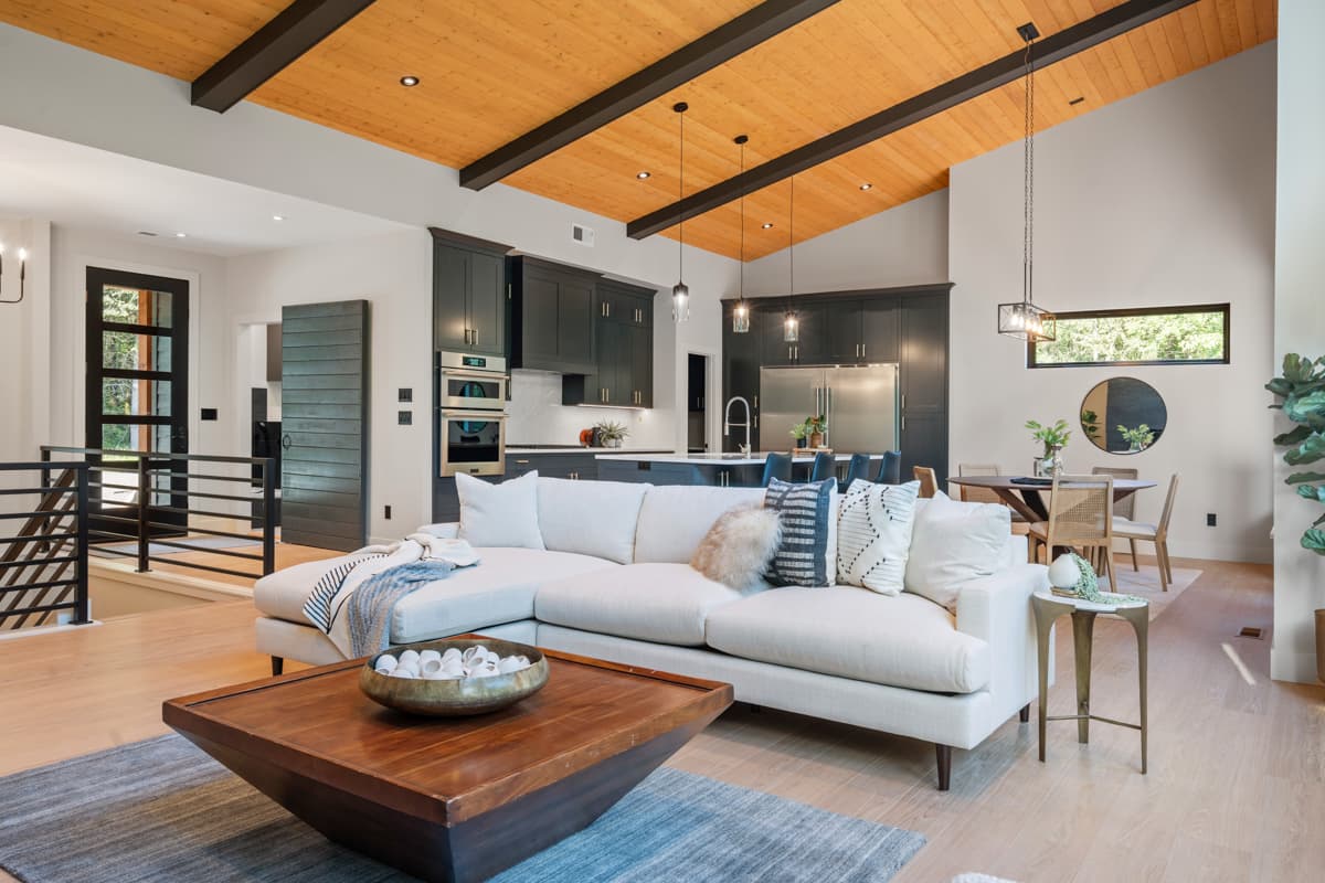 Plan 280217JWD: Mid-Century Modern House Plan with Flex Room and Finished Lower Level - 2783 Sq Ft - Image #18 - Contemporary, Mid Century Modern, Modern, Mountain, Northwest