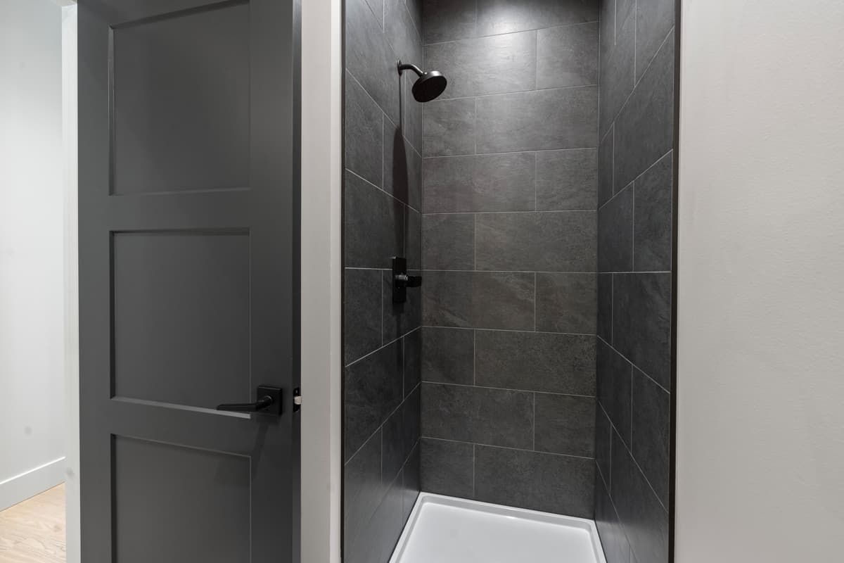 Plan 280217JWD: Mid-Century Modern House Plan with Flex Room and Finished Lower Level - 2783 Sq Ft - Image #39 - Contemporary, Mid Century Modern, Modern, Mountain, Northwest