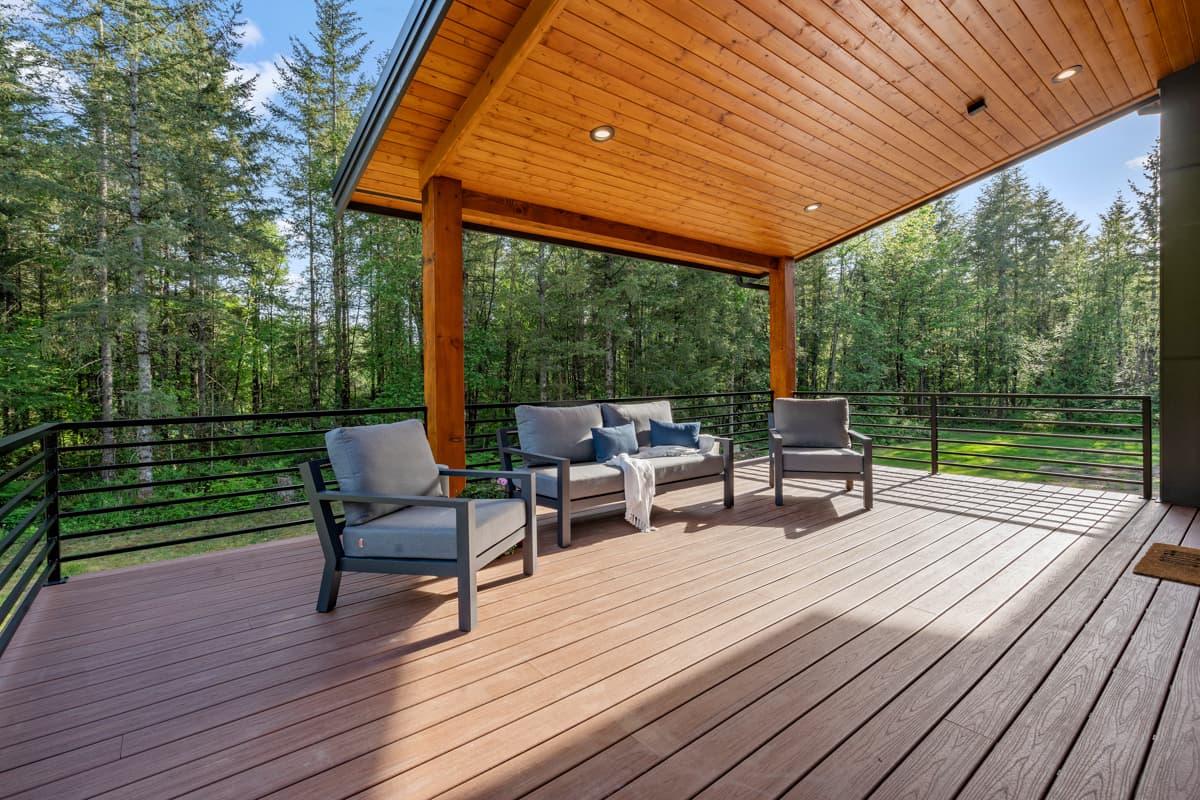 Plan 280217JWD: Mid-Century Modern House Plan with Flex Room and Finished Lower Level - 2783 Sq Ft - Image #63 - Contemporary, Mid Century Modern, Modern, Mountain, Northwest