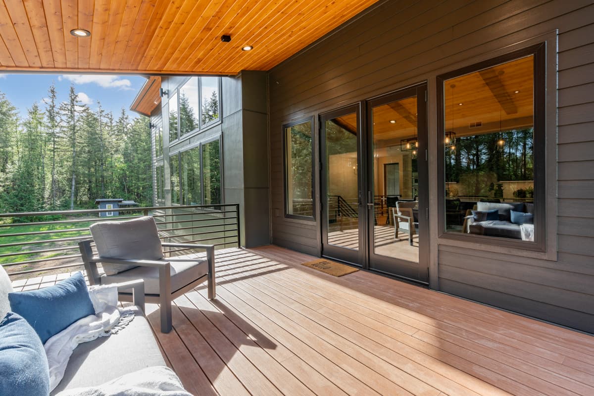 Plan 280217JWD: Mid-Century Modern House Plan with Flex Room and Finished Lower Level - 2783 Sq Ft - Image #65 - Contemporary, Mid Century Modern, Modern, Mountain, Northwest