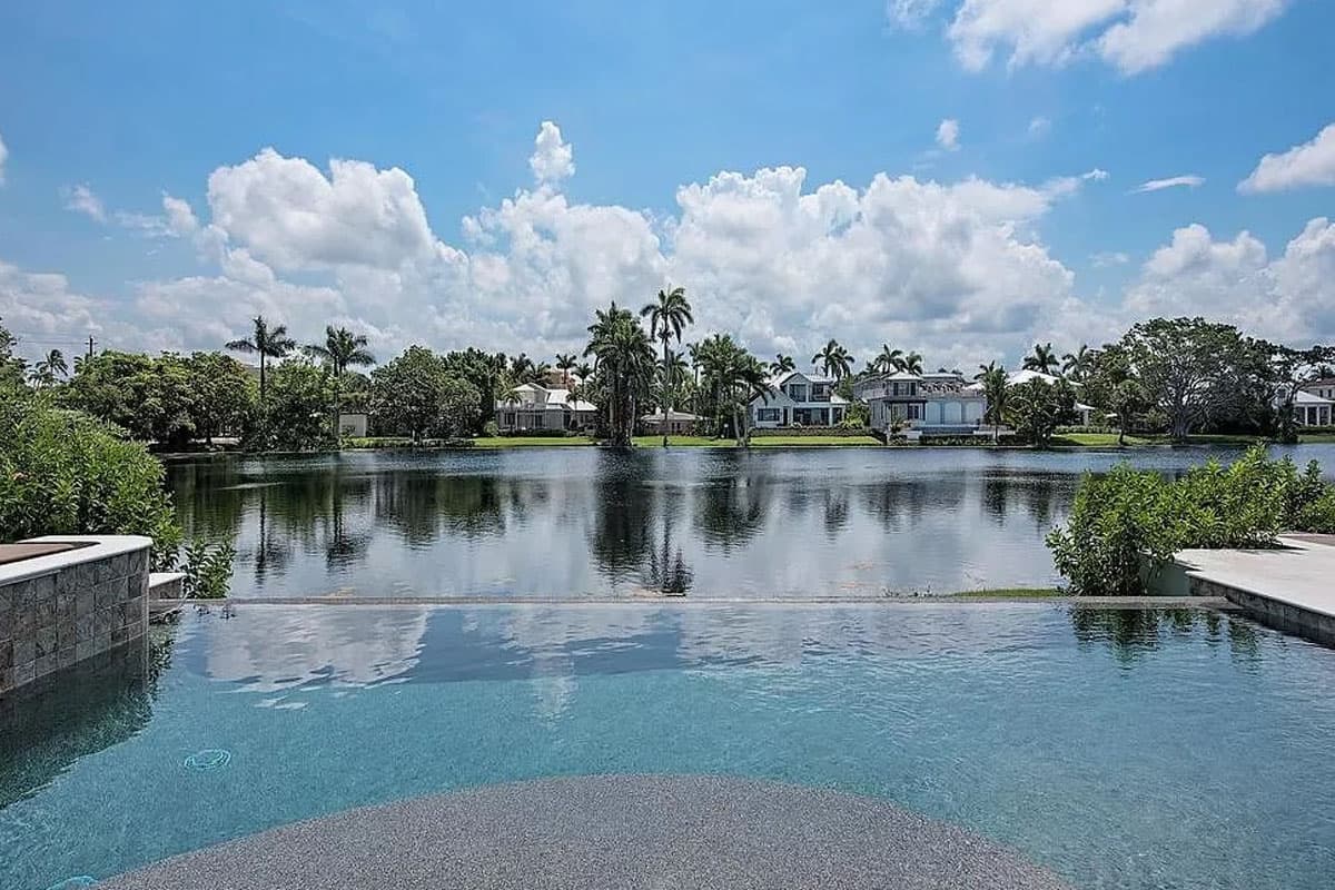 Plan 31859DN: 4-Bed Contemporary Coastal House Plan with Dual Master Baths - 4870 Sq Ft - Image #20 - Beach, Coastal, Coastal Contemporary, Florida-Style