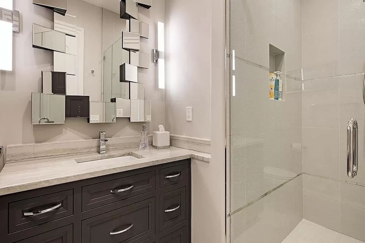 Plan 31859DN: 4-Bed Contemporary Coastal House Plan with Dual Master Baths - 4870 Sq Ft - Image #15 - Beach, Coastal, Coastal Contemporary, Florida-Style