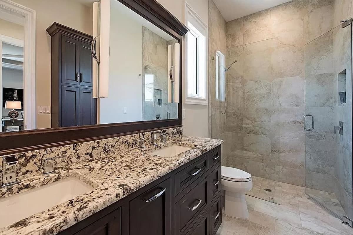 Plan 31859DN: 4-Bed Contemporary Coastal House Plan with Dual Master Baths - 4870 Sq Ft - Image #22 - Beach, Coastal, Coastal Contemporary, Florida-Style