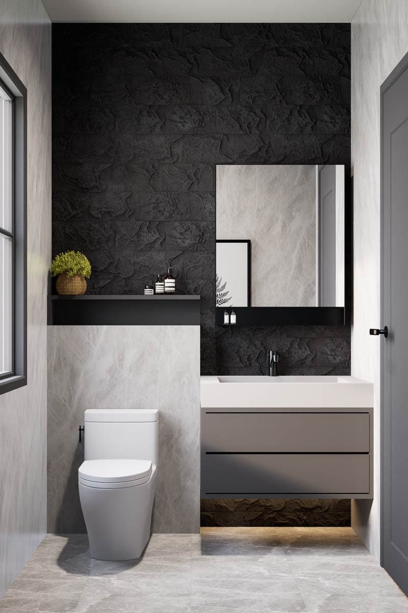 Plan 420165WNT: 3-Bed Craftsman Cottage House Plan with Vaulted Great Room - 1848 Sq Ft - Image #11 - Cabin, Cottage, Craftsman, Mountain, Ranch, Rustic