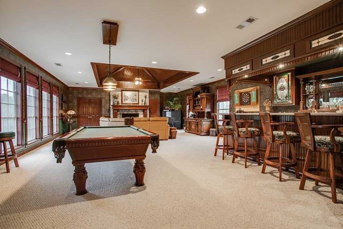 Plan 36430TX: Gingerbread Victorian House Plan - Image #12 - Victorian