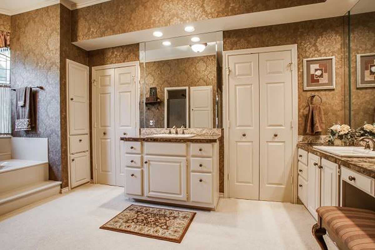 Plan 36430TX: Gingerbread Victorian House Plan - Image #17 - Victorian