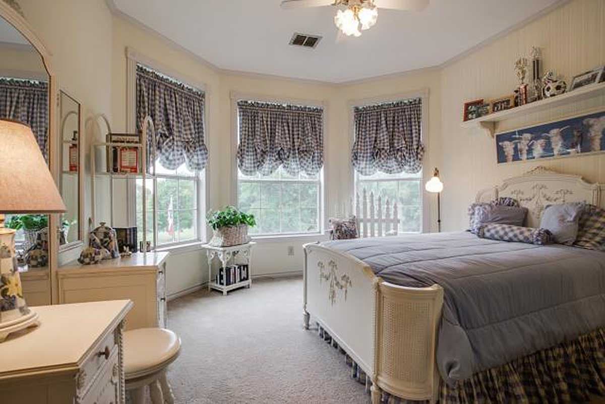 Plan 36430TX: Gingerbread Victorian House Plan - Image #18 - Victorian