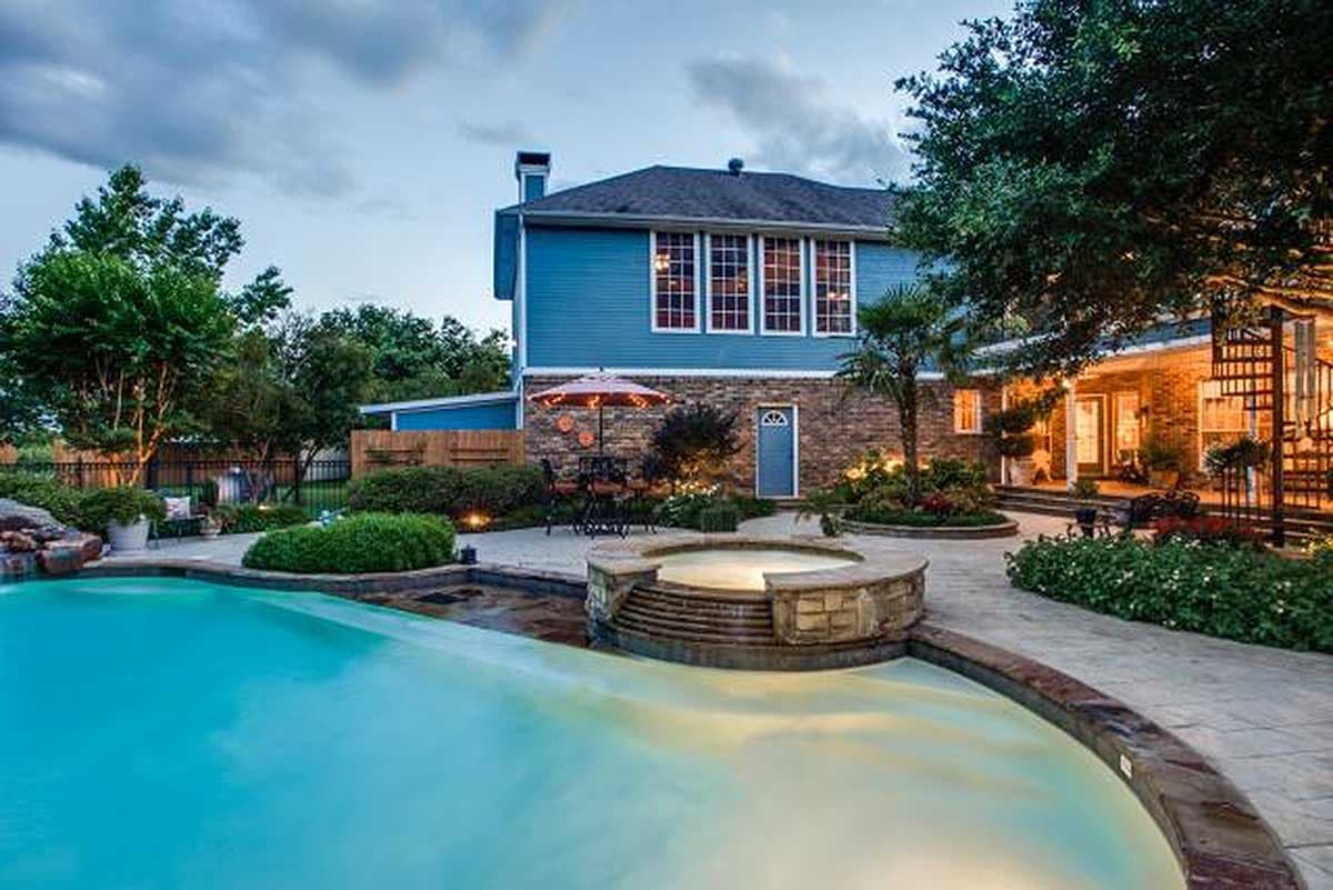 Plan 36430TX: Gingerbread Victorian House Plan - Image #19 - Victorian