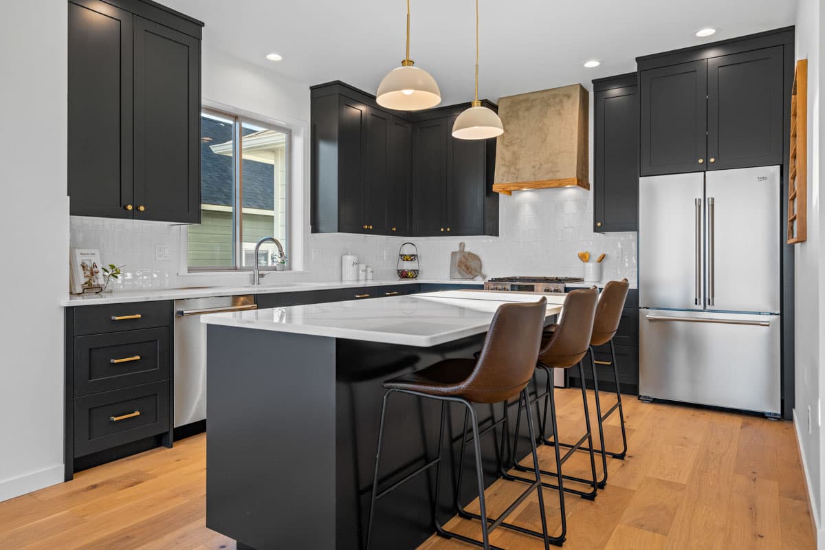 Plan 280218JWD: 3-Bed New American Farmhouse Plan with Optional Lower Level - 2134 Sq Ft - Image #10 - Country, Modern Farmhouse, New American, Ranch, Traditional