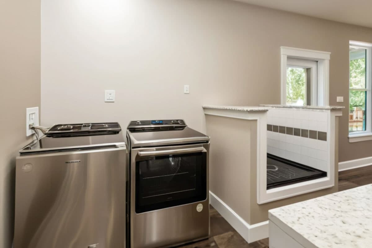 Plan 307702RAD: 3-Bed Craftsman Bungalow House Plan with Vaulted Living - 2246 Sq Ft - Image #11 - Bungalow, Country, Craftsman, Northwest, Rustic