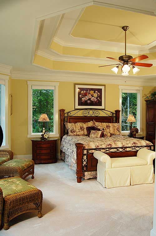 Plan 3645DK: Craftsman with a Farmhouse Touch - Image #16 - Craftsman, Farmhouse, New American, Northwest
