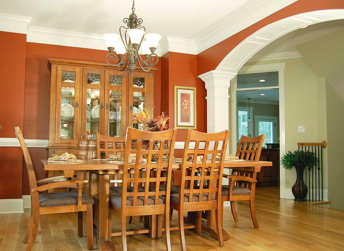 Plan 3645DK: Craftsman with a Farmhouse Touch - Image #13 - Craftsman, Farmhouse, New American, Northwest