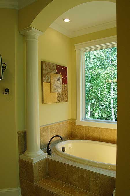 Plan 3645DK: Craftsman with a Farmhouse Touch - Image #18 - Craftsman, Farmhouse, New American, Northwest