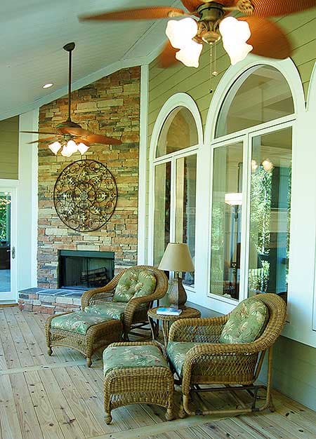 Plan 3645DK: Craftsman with a Farmhouse Touch - Image #19 - Craftsman, Farmhouse, New American, Northwest