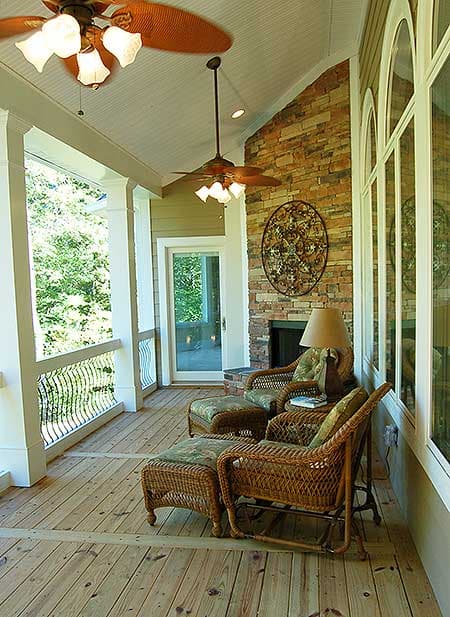 Plan 3645DK: Craftsman with a Farmhouse Touch - Image #20 - Craftsman, Farmhouse, New American, Northwest