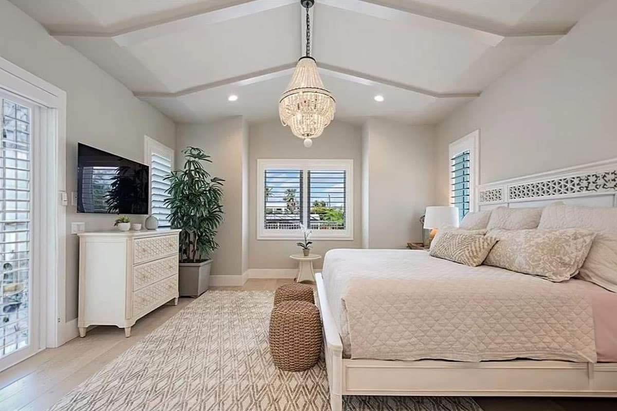 Plan 31861DN: Coastal Contemporary House Plan with Over 1200 Sq Ft of Outdoor Living - 4335 Sq Ft - Image #8 - Coastal Contemporary, Southern, Southern Traditional, Transitional