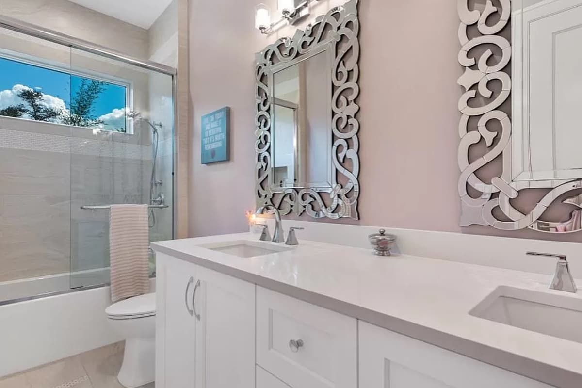 Plan 31862DN: Transitional House Plan VIP Guest Suite and a Separate Guest Cabana - 5449 Sq Ft - Image #9 - Florida-Style, Southern, Transitional