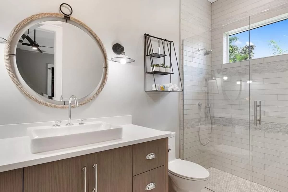 Plan 31862DN: Transitional House Plan VIP Guest Suite and a Separate Guest Cabana - 5449 Sq Ft - Image #10 - Florida-Style, Southern, Transitional