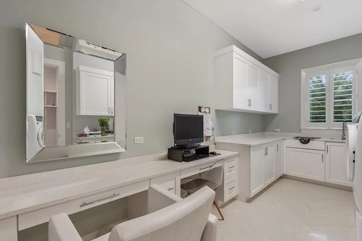 Plan 31862DN: Transitional House Plan VIP Guest Suite and a Separate Guest Cabana - 5449 Sq Ft - Image #13 - Florida-Style, Southern, Transitional