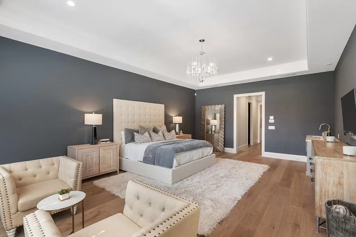 Plan 31862DN: Transitional House Plan VIP Guest Suite and a Separate Guest Cabana - 5449 Sq Ft - Image #14 - Florida-Style, Southern, Transitional